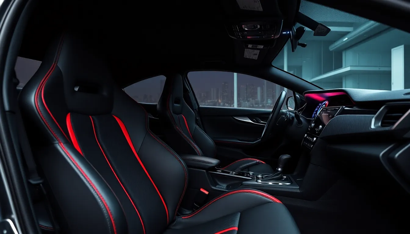 Honda Civic Aesthetic: Transform Your Ride with These Styling Tips & Modifications 5