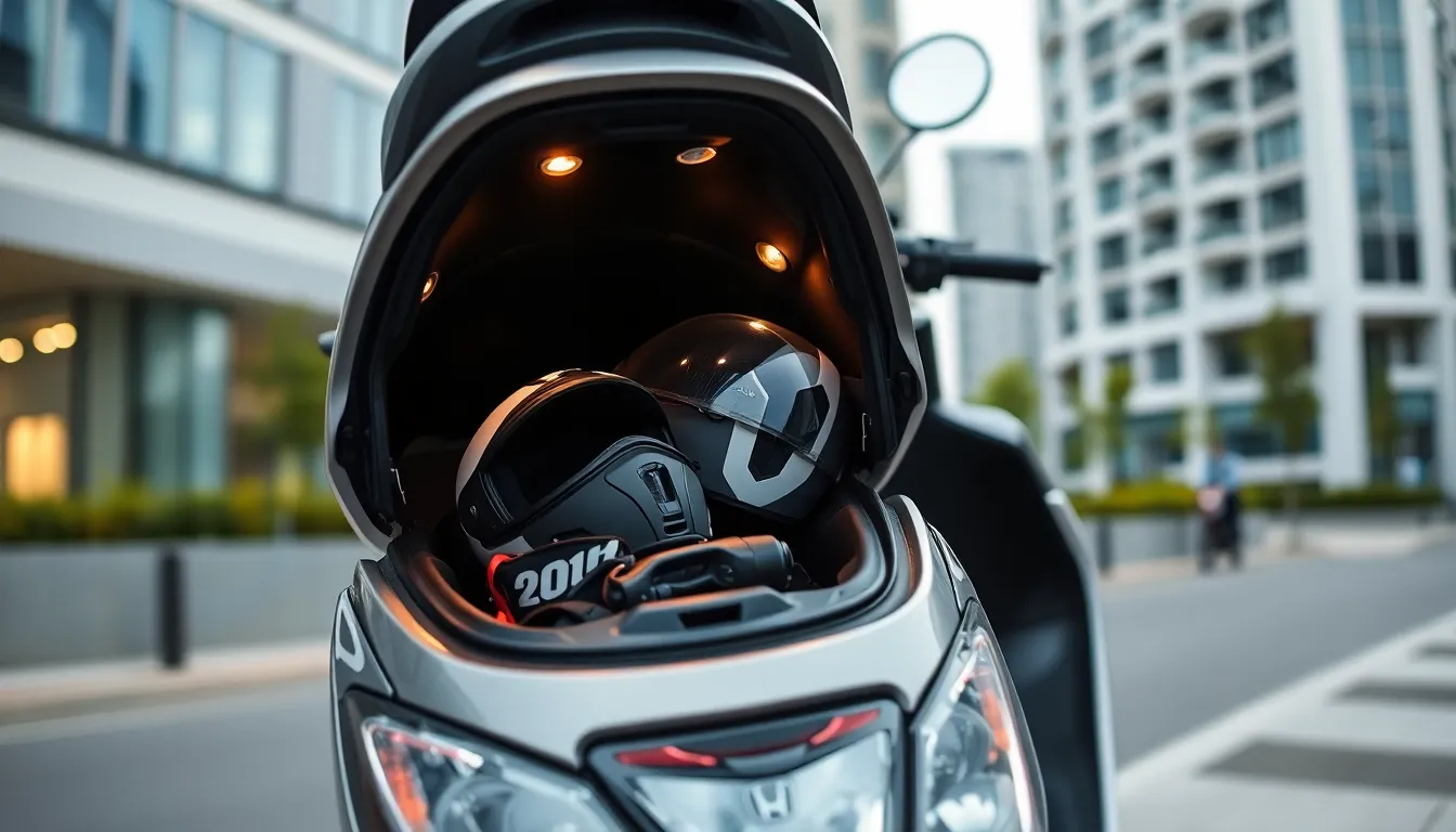 Honda Click 125i Design Review: Why This Scooter's Looks Are Game-Changing 6 Honda Click 125i Design Review: Why This Scooter's Looks Are Game-Changing 5