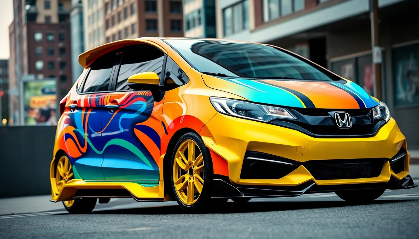 Honda Jazz Modified: Complete Guide to Tuning Your Compact Car on a Budget 5