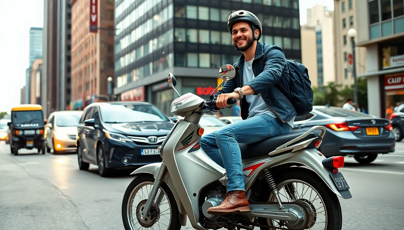 Honda Super Cub Review: Why This 100 Million+ Selling Motorcycle Still Rules Roads 5