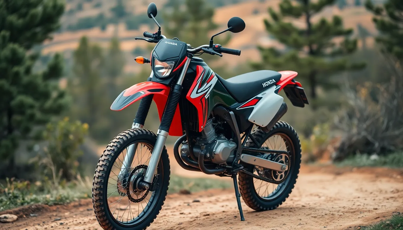 Ultimate Honda XR 150 Personalizada Guide: Custom Builds, Mods & Performance Tips 5