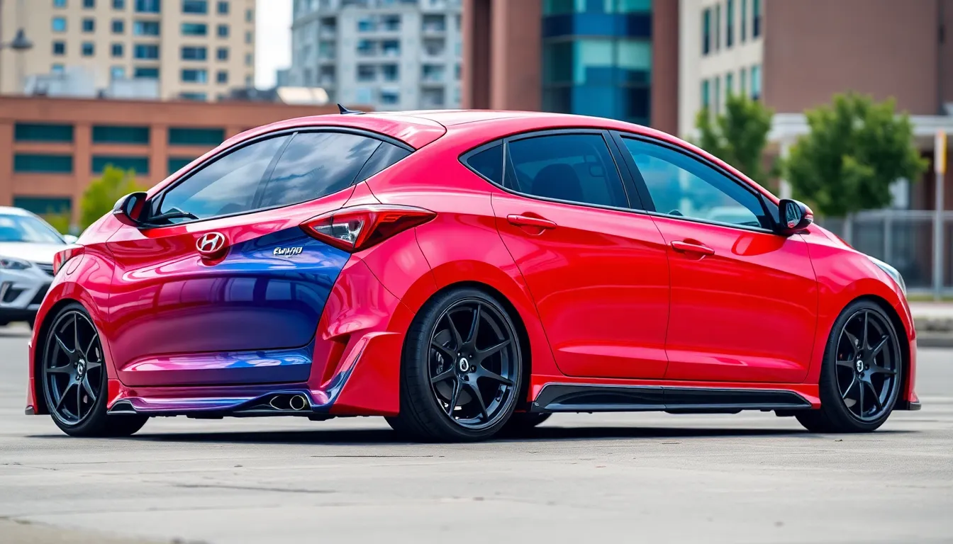 Ultimate Guide to Hyundai Elantra Modified: Performance Mods, Costs & Builds 6 Ultimate Guide to Hyundai Elantra Modified: Performance Mods, Costs & Builds 5