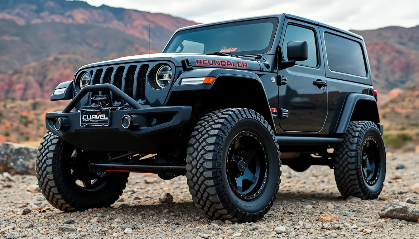 The Complete Guide to Jeep Wrangler Aesthetic: Design, Colors & Customization 6 The Complete Guide to Jeep Wrangler Aesthetic: Design, Colors & Customization 5