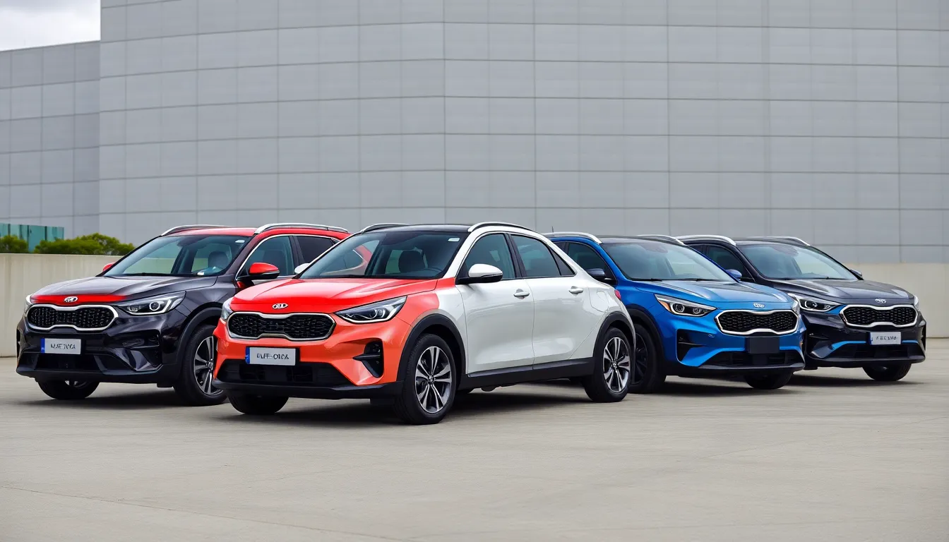 Kia Car Aesthetic: How This Brand Went From Boring to Beautiful in 15 Years 6 Kia Car Aesthetic: How This Brand Went From Boring to Beautiful in 15 Years 5