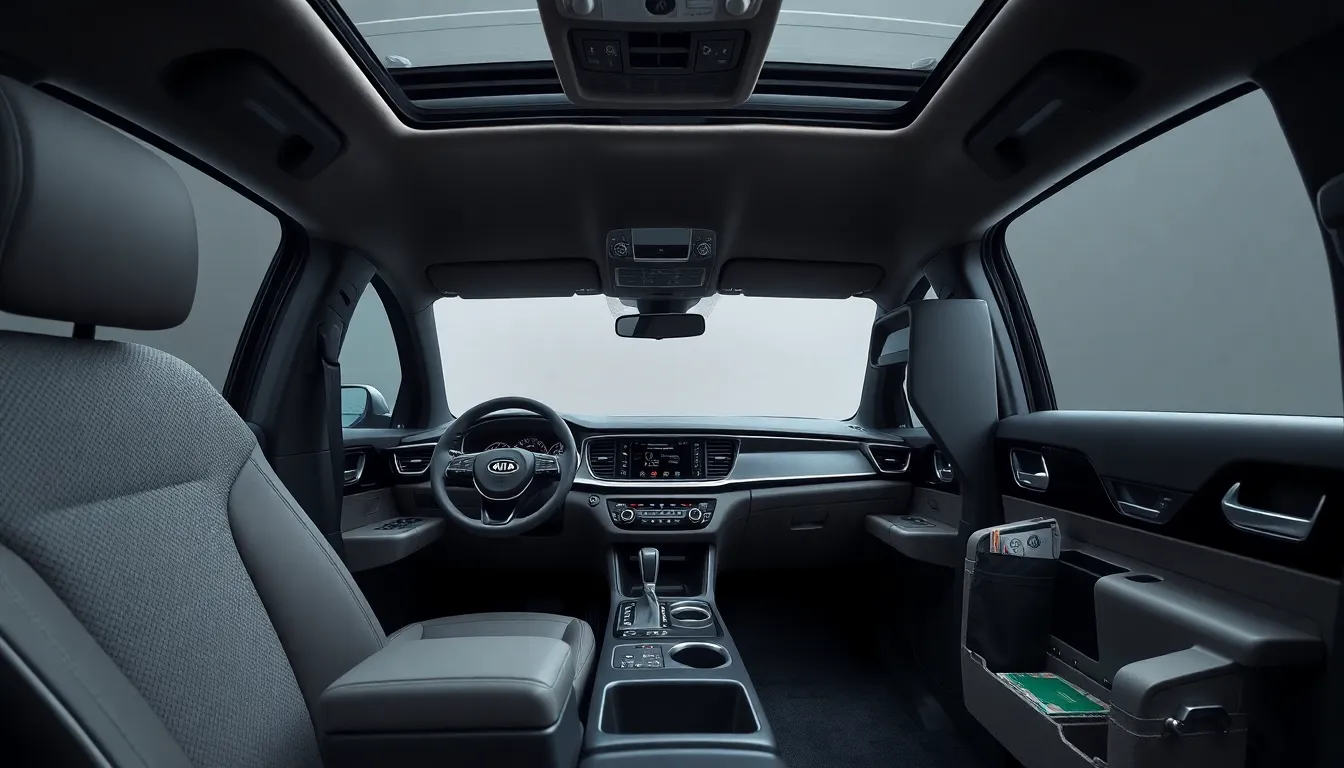 2025 Kia K5 Interior Review: Premium Features That Beat Luxury Rivals 6 2025 Kia K5 Interior Review: Premium Features That Beat Luxury Rivals 5