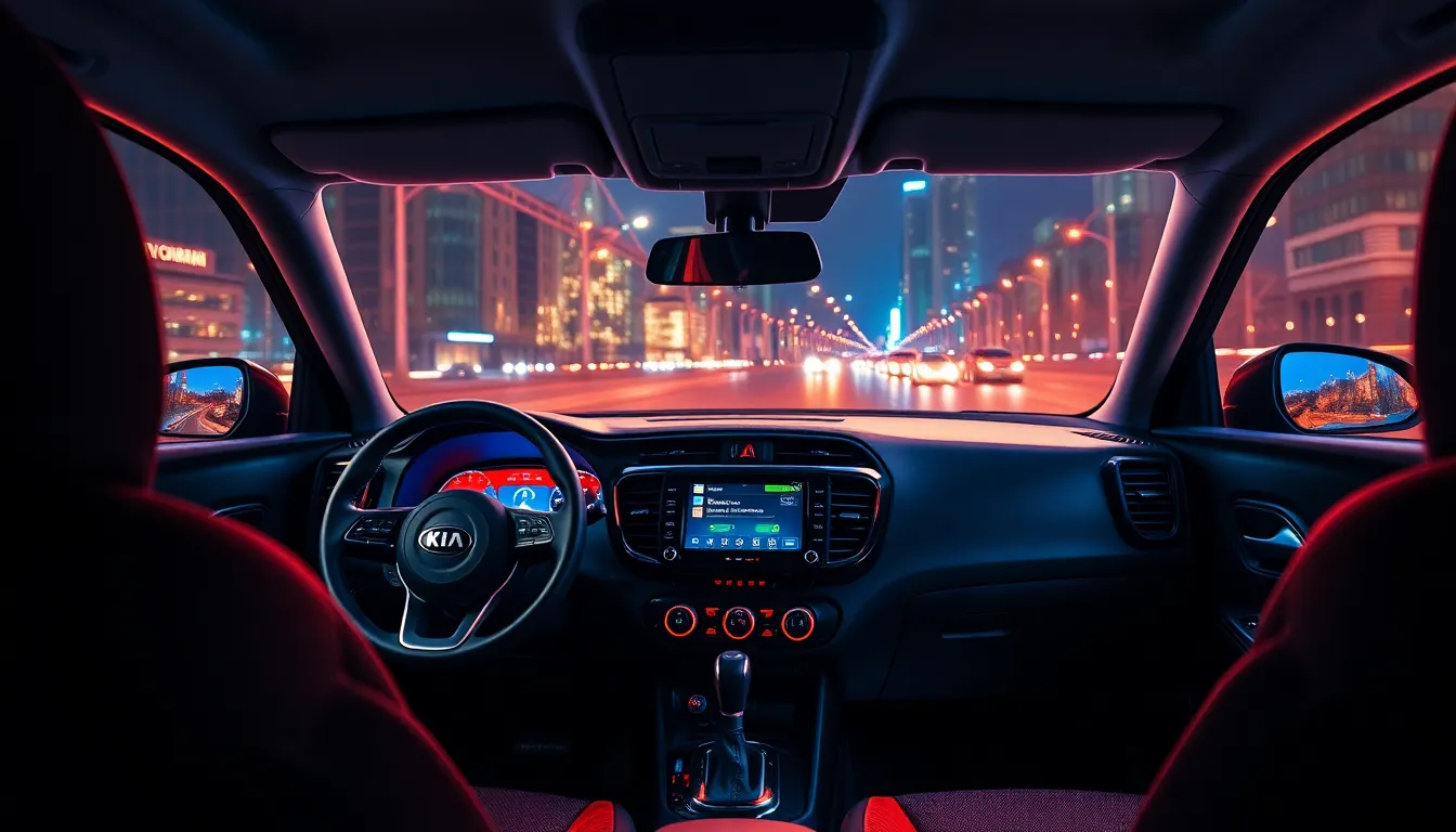 Kia Soul Aesthetic: Why This Quirky SUV's Bold Design Is Winning Over Car Lovers 6 Kia Soul Aesthetic: Why This Quirky SUV's Bold Design Is Winning Over Car Lovers 5