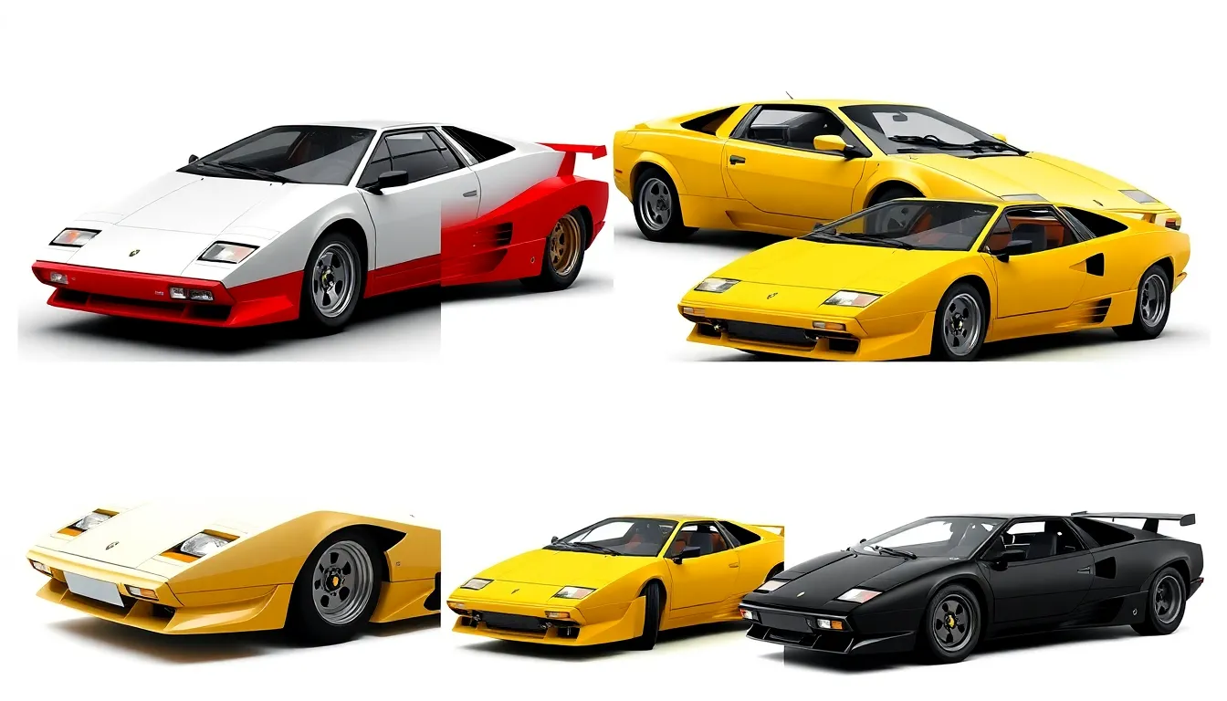 50+ Stunning Lamborghini Countach Wallpapers for Desktop & Mobile [Free Download] 5