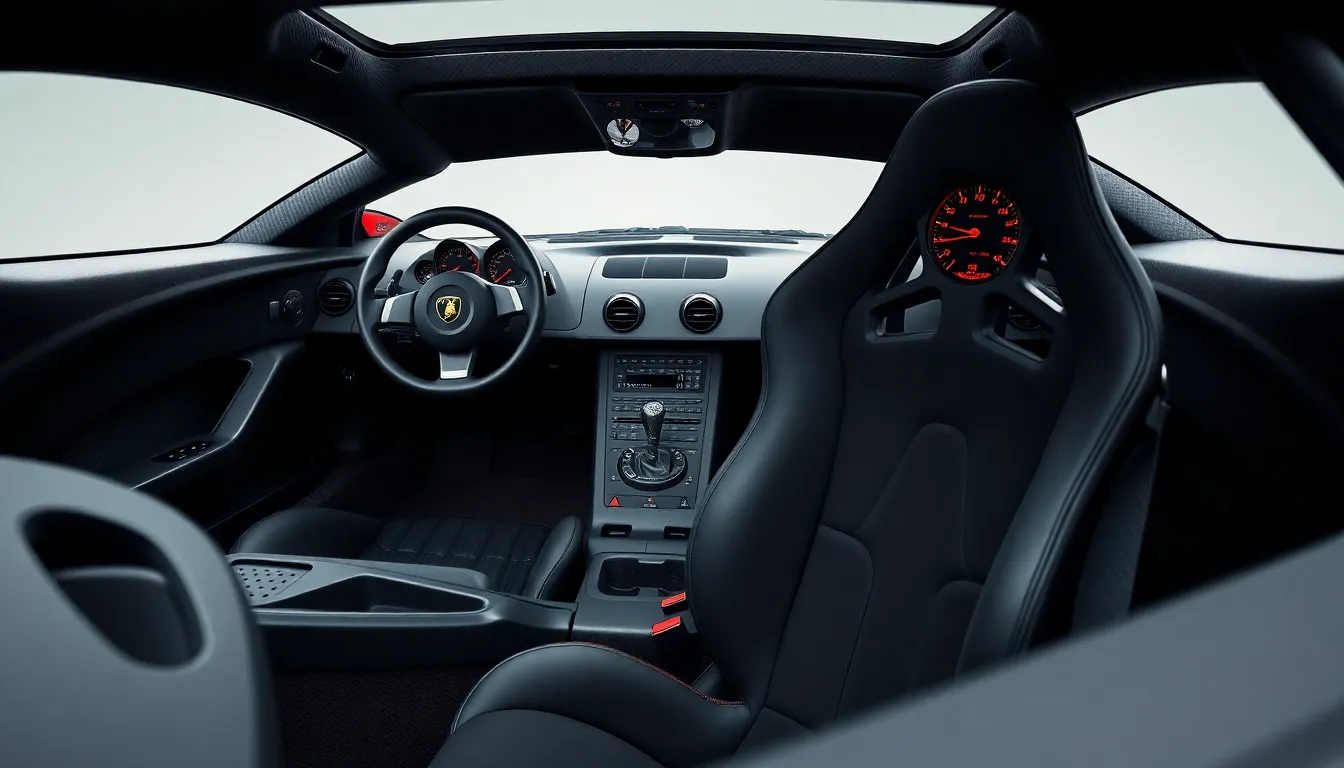 Lamborghini Murcielago SV Review: The $650K Supercar Worth Every Penny 6 Lamborghini Murcielago SV Review: The $650K Supercar Worth Every Penny 5