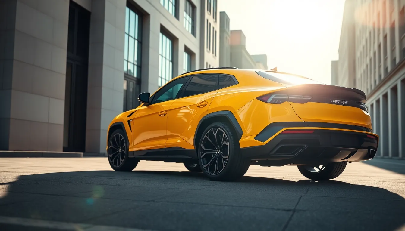 50+ Stunning Lamborghini Urus Wallpapers for Desktop & Mobile [Free HD Download] 5
