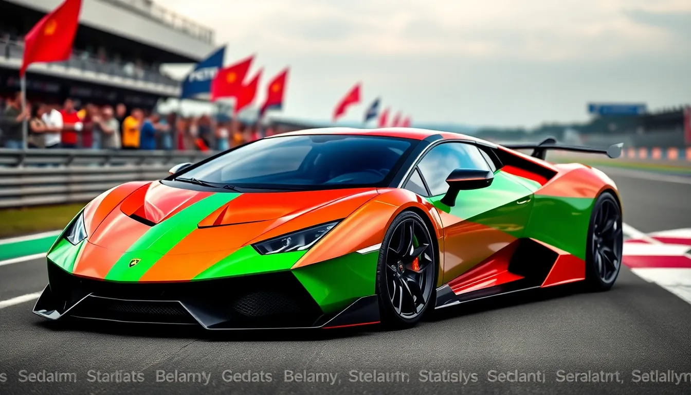 Lamborghini Vision GT Review: 819HP Virtual Supercar That Redefines Racing 6 Lamborghini Vision GT Review: 819HP Virtual Supercar That Redefines Racing 5
