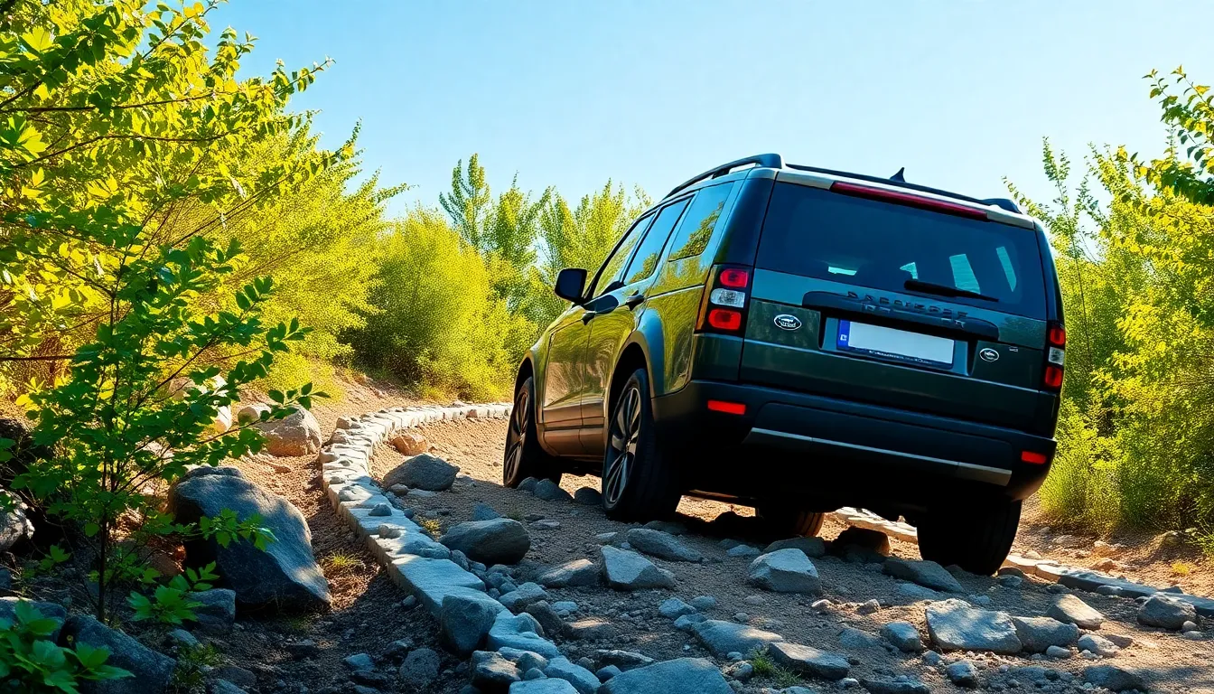 Land Rover Discovery 2: Complete Buyer's Guide, Specs & Ownership Tips (1998-2004) 6 Land Rover Discovery 2: Complete Buyer's Guide, Specs & Ownership Tips (1998-2004) 5