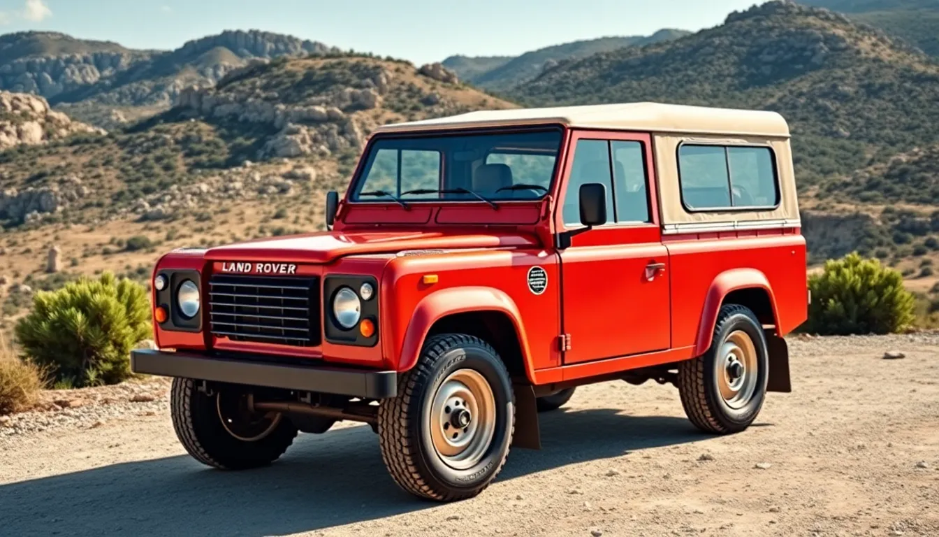 Land Rover Santana: The Spanish-Built Off-Road Legend You Never Knew About 6 Land Rover Santana: The Spanish-Built Off-Road Legend You Never Knew About 5