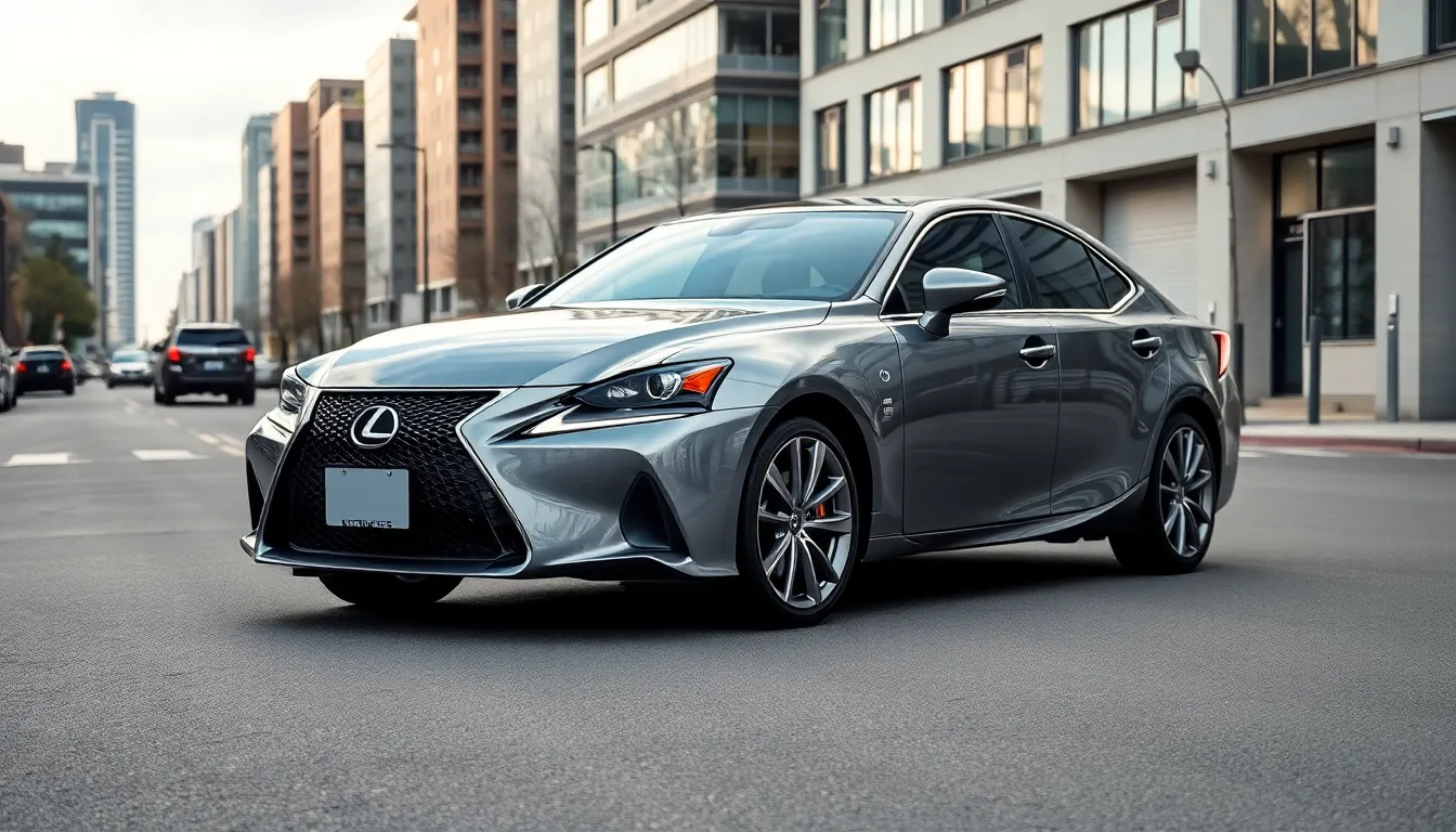Lexus IS 250 Review: Performance, Reliability & Value Guide (2024) 6 Lexus IS 250 Review: Performance, Reliability & Value Guide (2024) 5