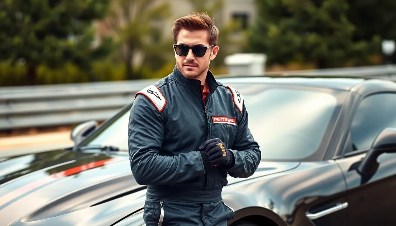 The Ultimate Man Driving Car Aesthetic Guide: 7 Styles That Define Modern Masculinity 6 The Ultimate Man Driving Car Aesthetic Guide: 7 Styles That Define Modern Masculinity 5