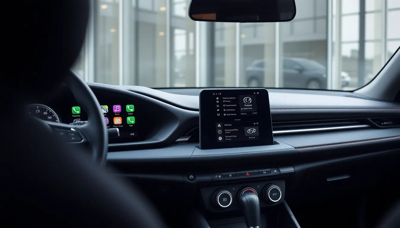 2025 Mazda CX5 Interior Review: Premium Features That Beat Luxury SUVs 5