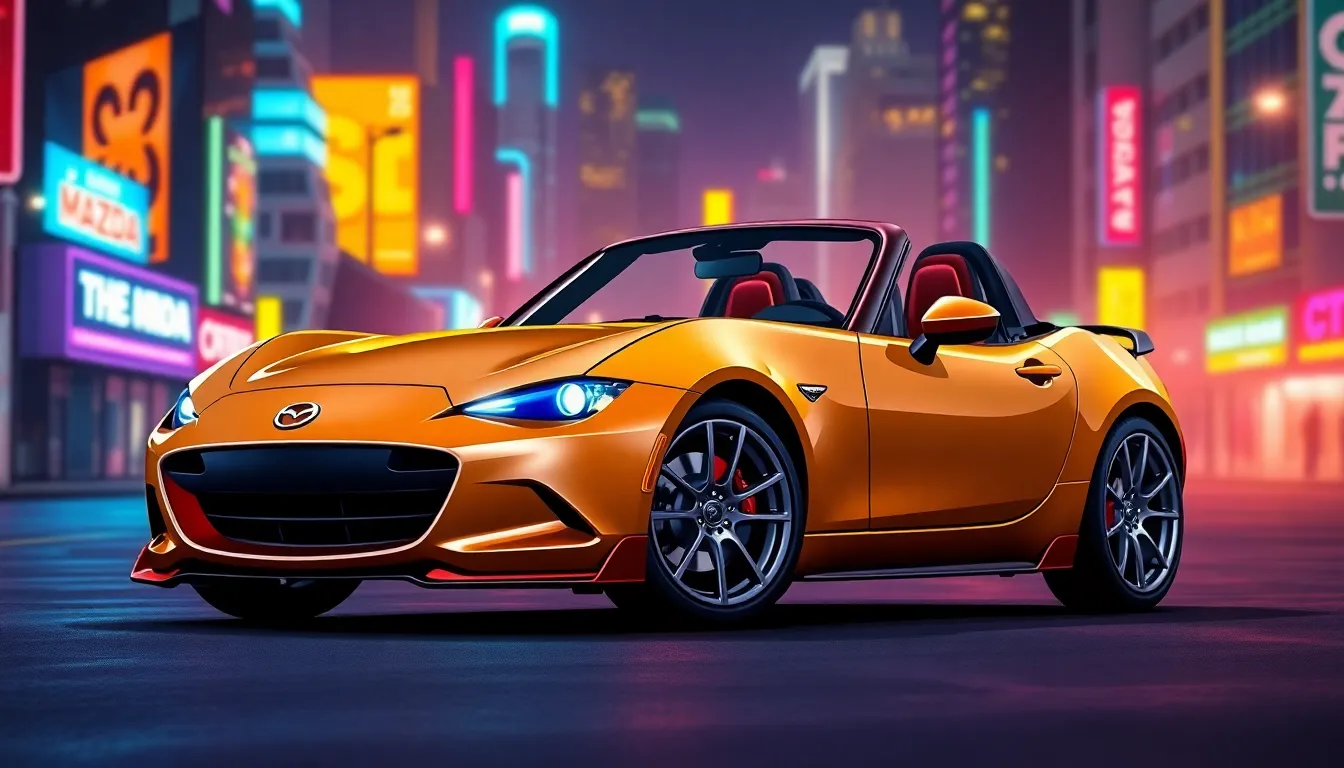 Best Mazda Miata Wallpapers: Free HD Downloads for Desktop & Mobile (2025) 6 Best Mazda Miata Wallpapers: Free HD Downloads for Desktop & Mobile (2025) 5