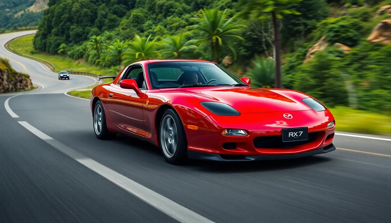Mazda RX-7 Complete Guide: History, Performance, and Why It's Still Legendary 6 Mazda RX-7 Complete Guide: History, Performance, and Why It's Still Legendary 5