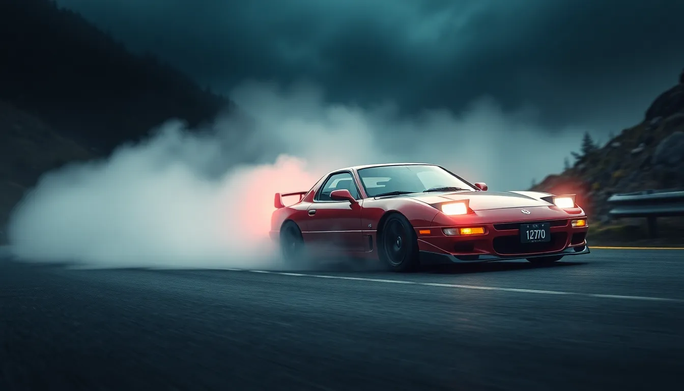 Best Mazda RX7 Wallpapers: 4K Desktop & Mobile Backgrounds (Free Download) 5