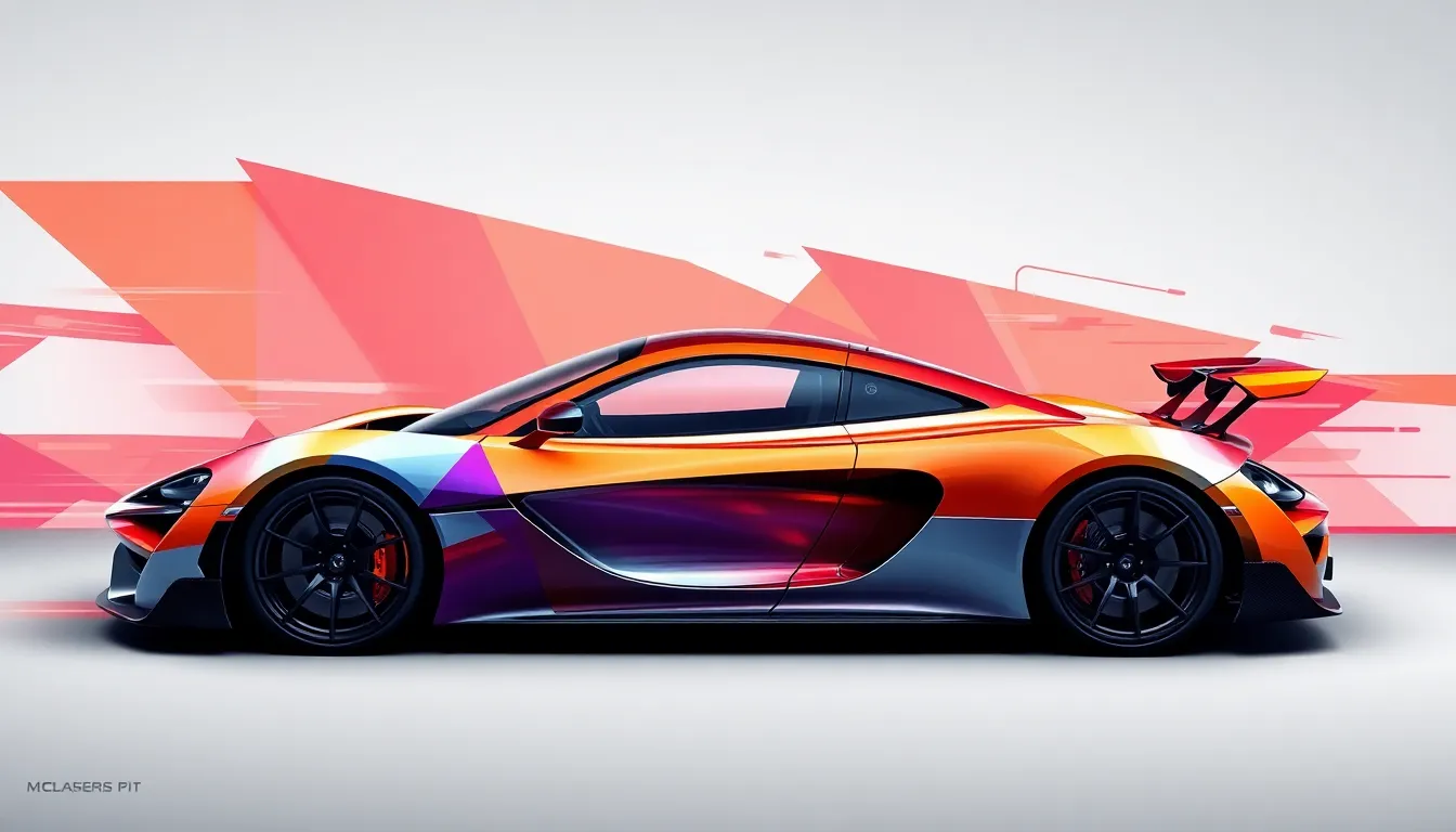 50+ Stunning McLaren P1 Wallpapers for Desktop & Mobile [Free Download] 5