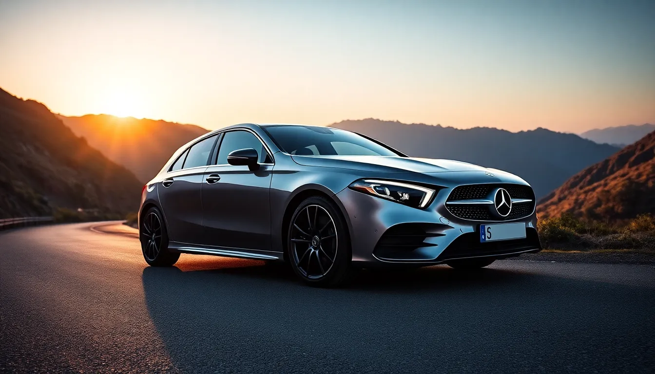 Mercedes A-Class Review 2025: Is This $33,950 Luxury Compact Worth It? 6 Mercedes A-Class Review 2025: Is This $33,950 Luxury Compact Worth It? 5