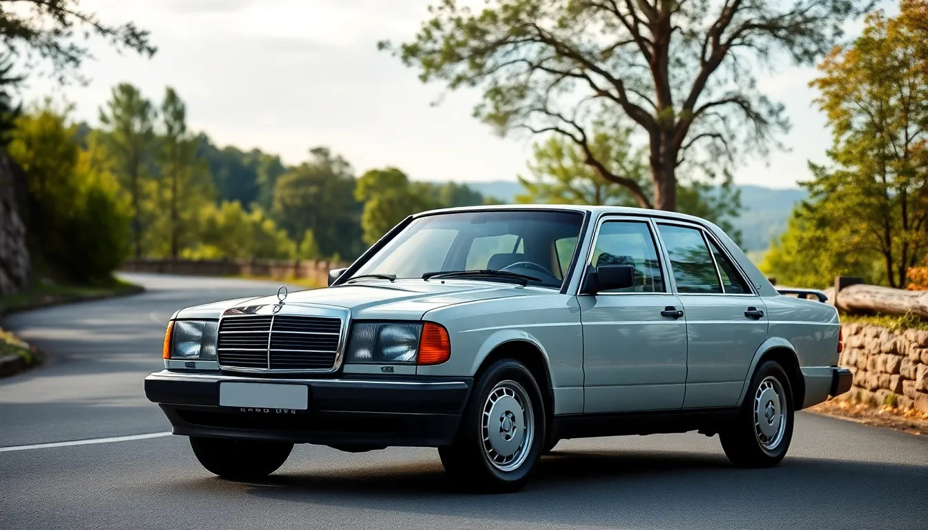 Mercedes Benz 190E: The Complete Buyer's Guide to This Rising Classic Investment 5
