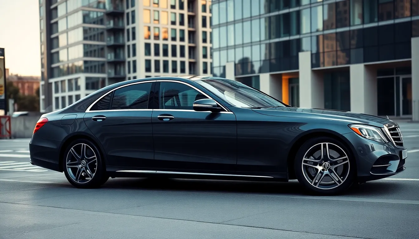 Mercedes Benz Aesthetic: Design Evolution From Classic Luxury to Modern Innovation 5
