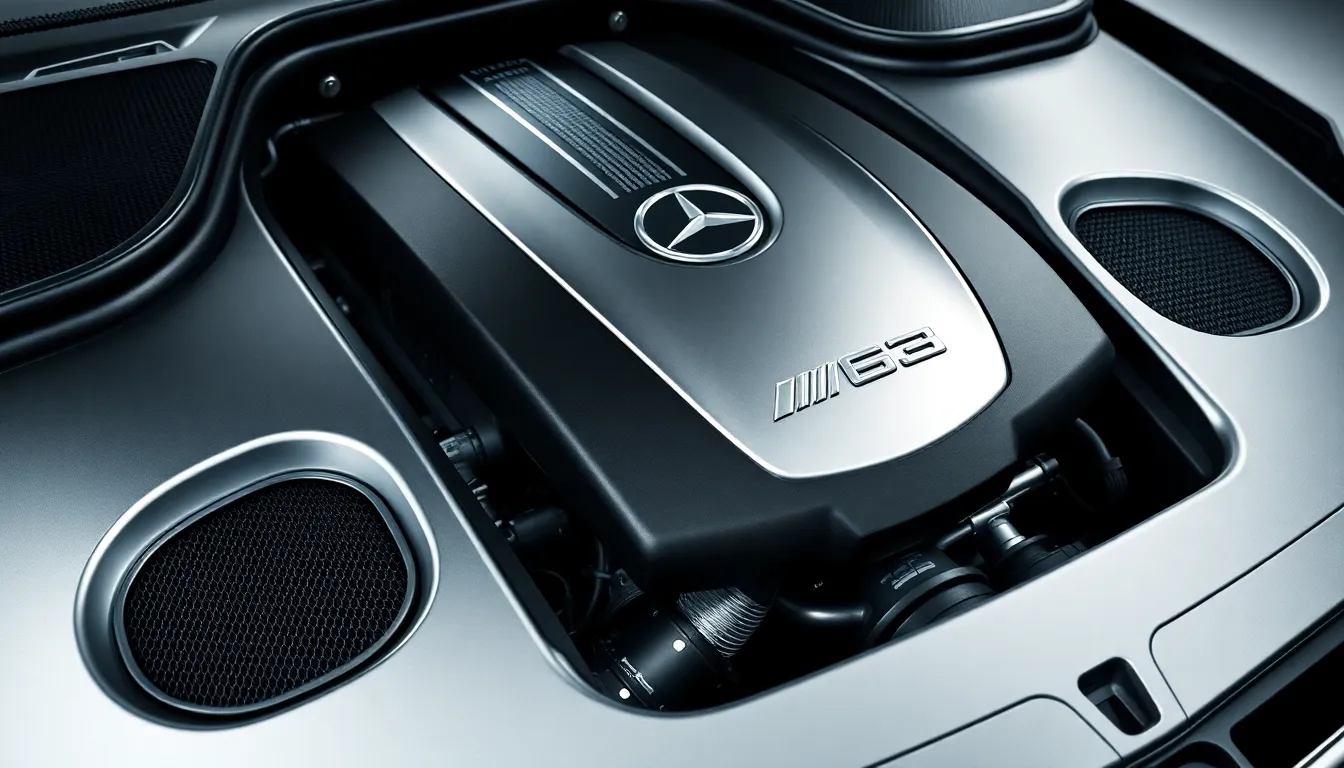 50+ Stunning Mercedes C63 AMG Wallpapers for Desktop & Mobile (Free HD Downloads) 5