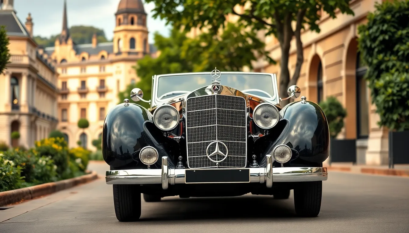 50+ Stunning Mercedes Maybach Wallpapers for Desktop & Mobile (Free HD Download) 5