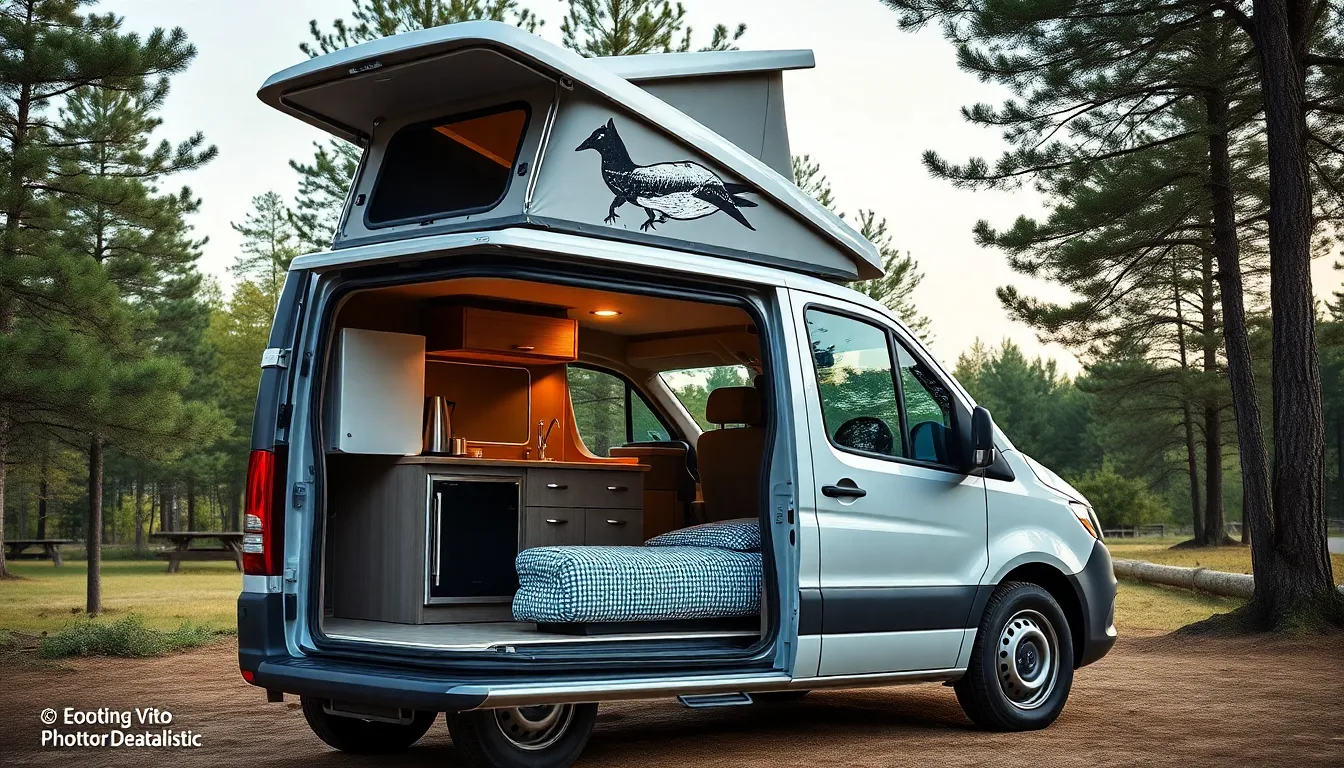 Mercedes Vito Camper: Complete Guide to Specs, Conversions & Real-World Reviews 6 Mercedes Vito Camper: Complete Guide to Specs, Conversions & Real-World Reviews 5