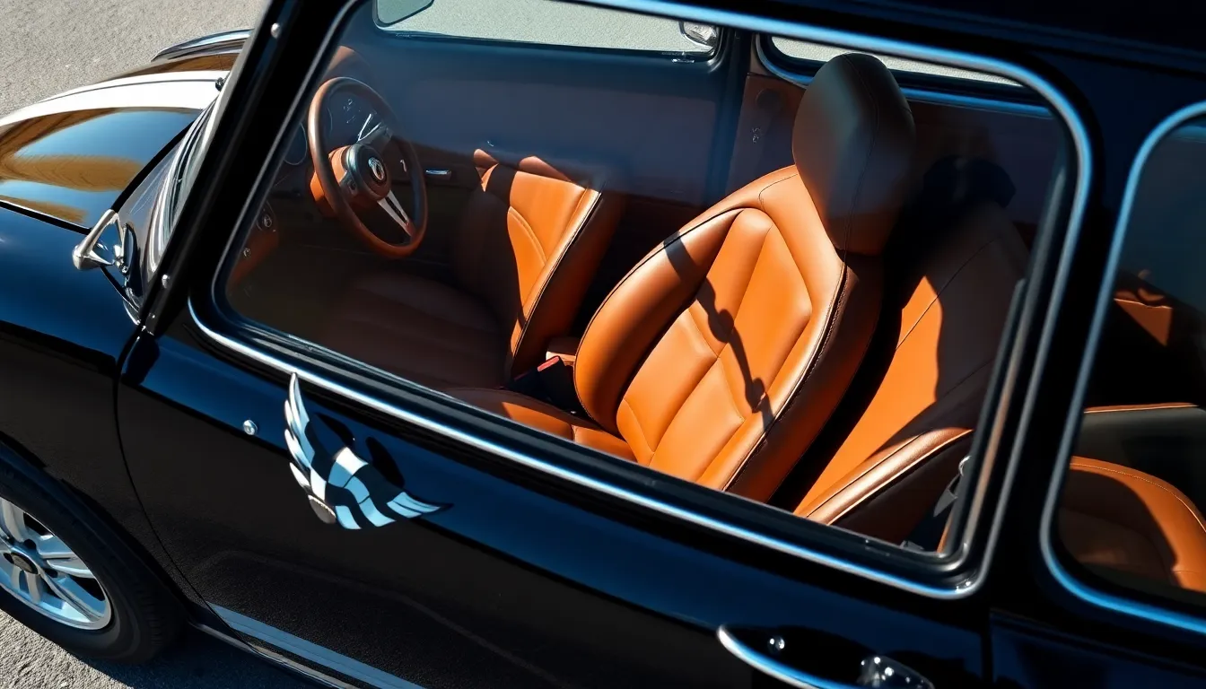 Mini Cooper Aesthetic: 7 Stunning Styles That Turn Heads in 2025 5