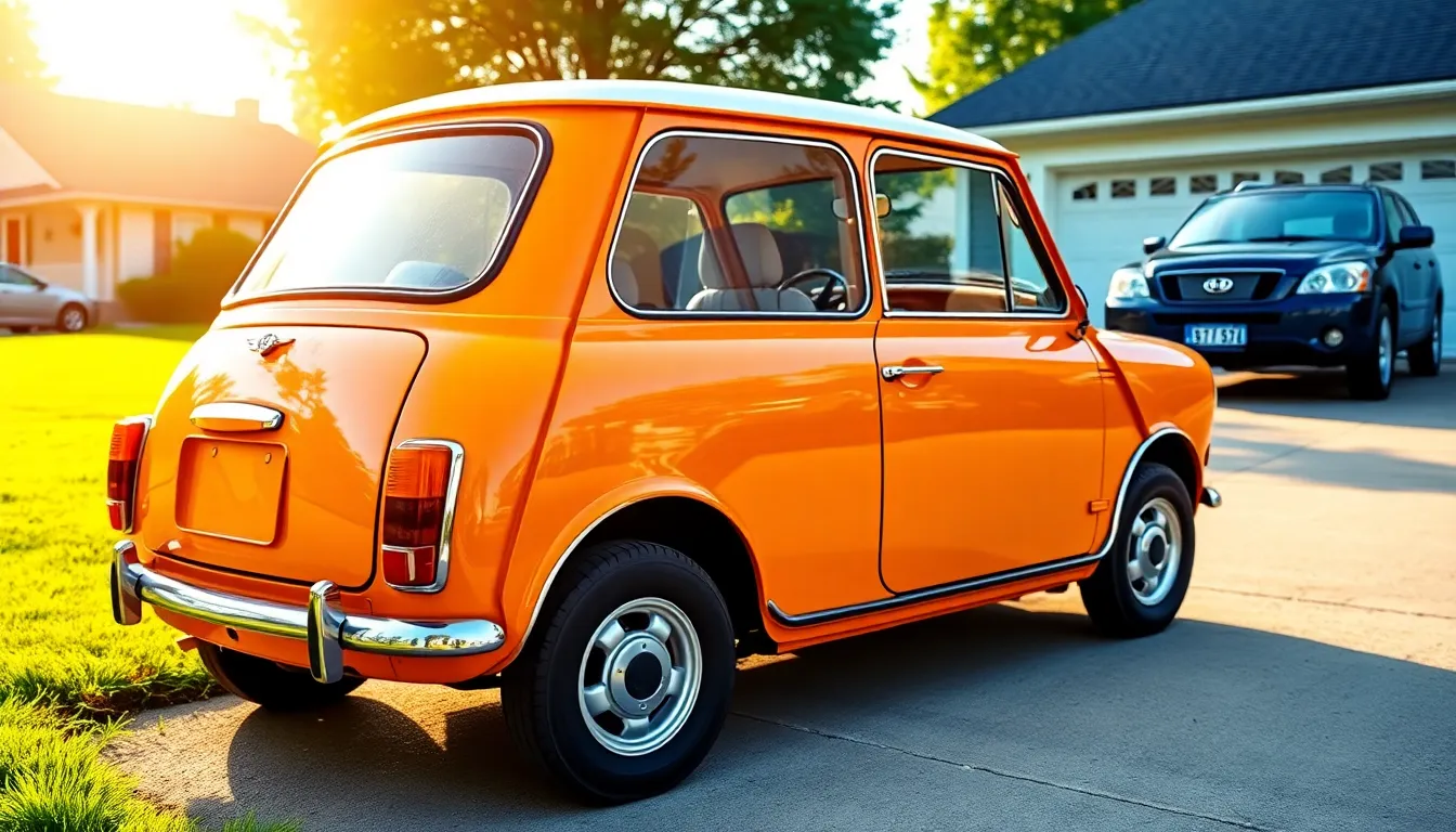 Mini Cooper Classic: Complete Buyer's Guide, Performance Review & Market Values 2025 6 Mini Cooper Classic: Complete Buyer's Guide, Performance Review & Market Values 2025 5
