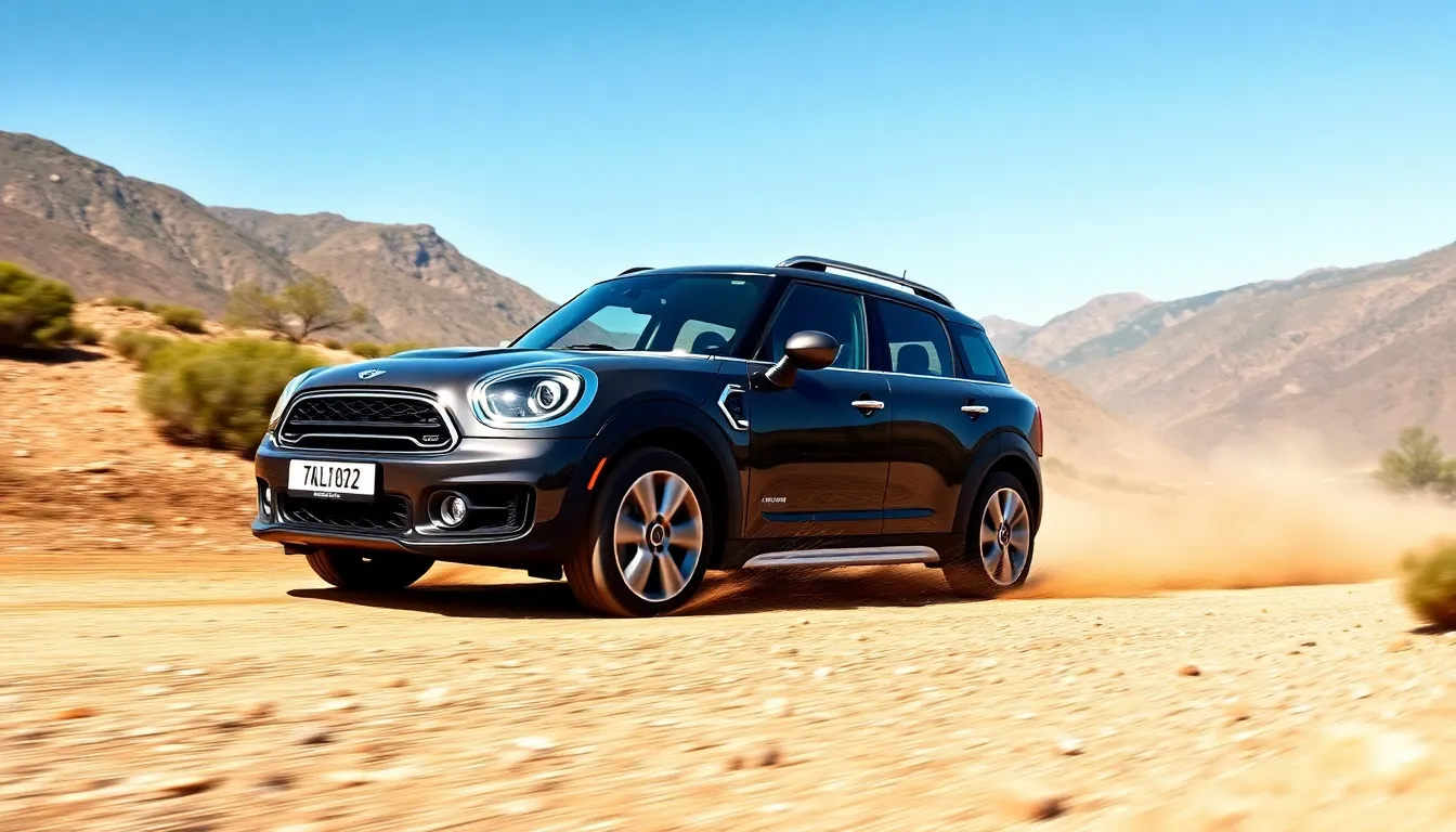 2025 Mini Cooper Countryman Review: Is This Stylish Crossover Worth the Premium Price? 5