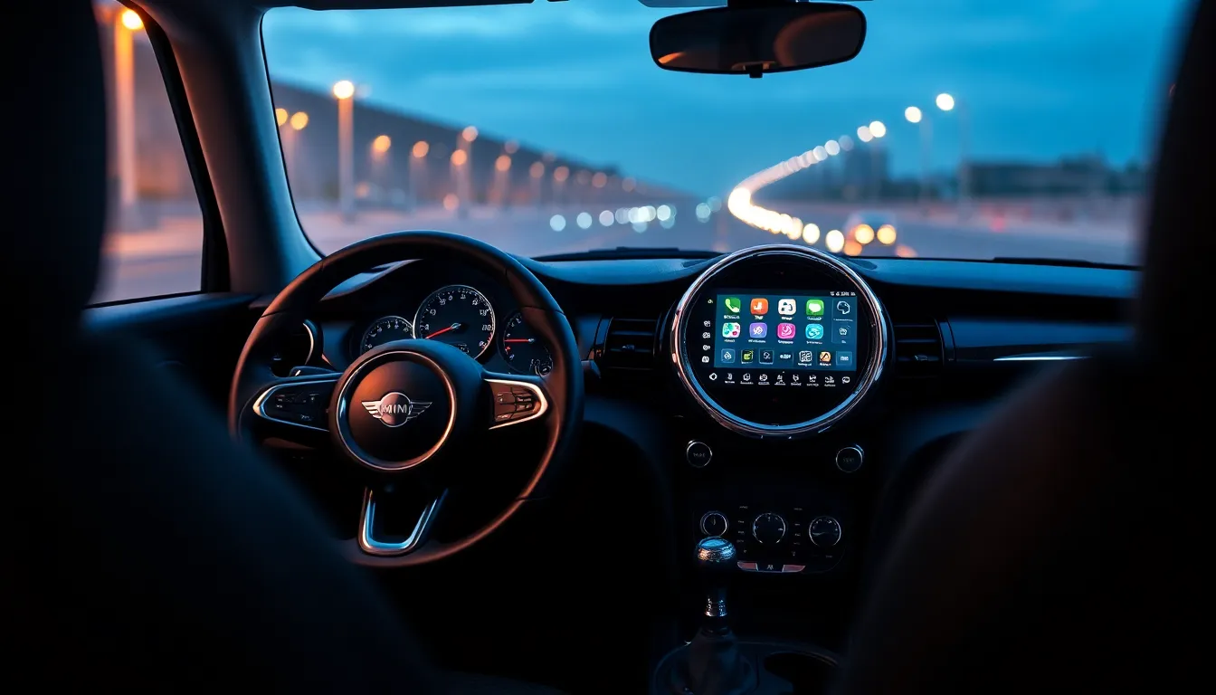 Mini Cooper Interior: Complete Guide to Features, Comfort & Tech (2025) 6 Mini Cooper Interior: Complete Guide to Features, Comfort & Tech (2025) 5