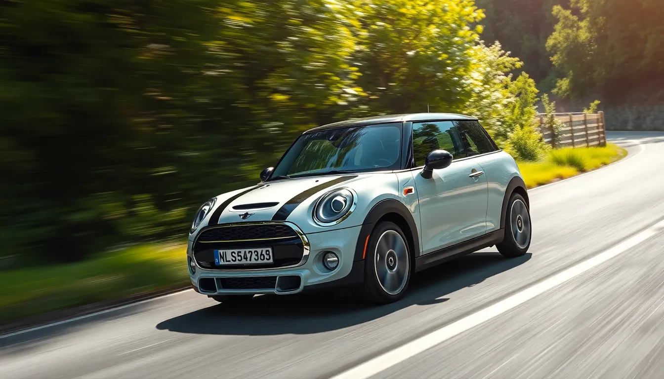 Mini Cooper S Review: Performance, Features & Is It Worth Buying in 2025? 6 Mini Cooper S Review: Performance, Features & Is It Worth Buying in 2025? 5