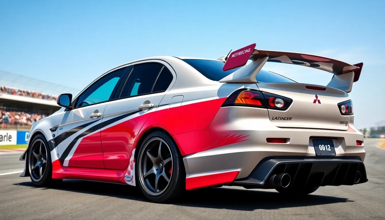 Complete Mitsubishi Lancer Tuning Guide: Mods, Costs & Performance Tips 2025 5
