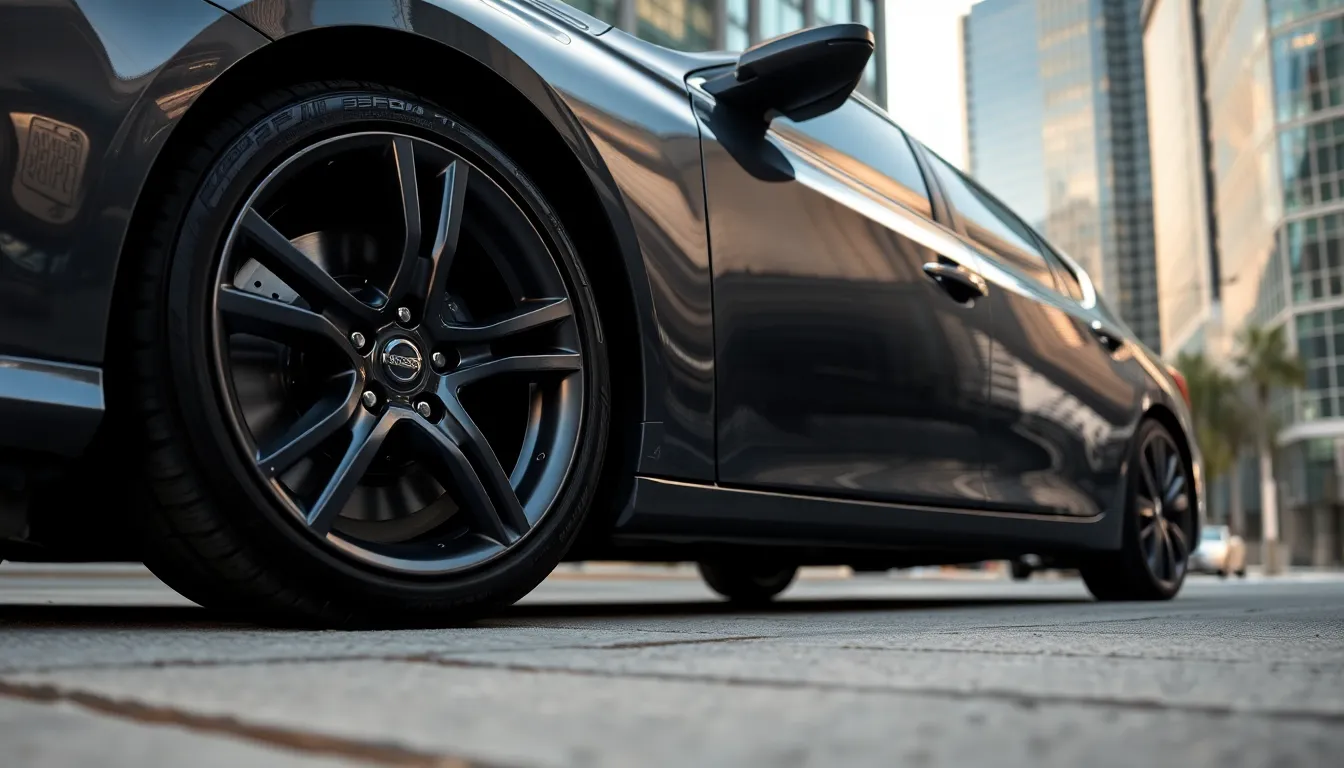 Nissan Altima Aesthetic: Why This Midsize Sedan Looks So Premium in 2025 6 Nissan Altima Aesthetic: Why This Midsize Sedan Looks So Premium in 2025 5