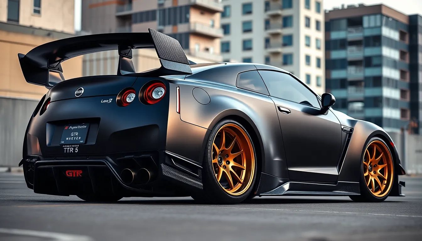 Best Nissan GTR Wallpapers: 4K HD Images for Desktop & Mobile (Free Download) 6 Best Nissan GTR Wallpapers: 4K HD Images for Desktop & Mobile (Free Download) 5
