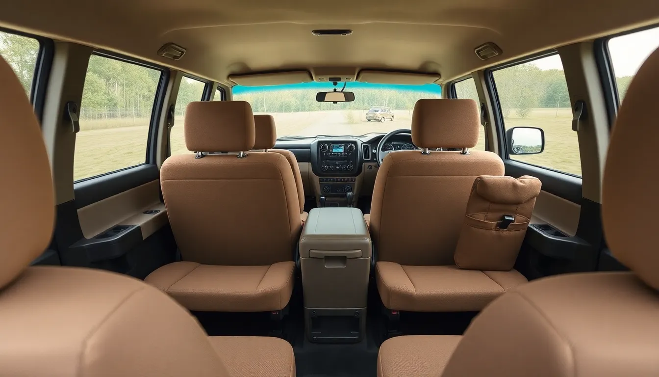 Nissan Patrol Y61 Review: The Ultimate Off-Road SUV That Outlasts Everything 6 Nissan Patrol Y61 Review: The Ultimate Off-Road SUV That Outlasts Everything 5