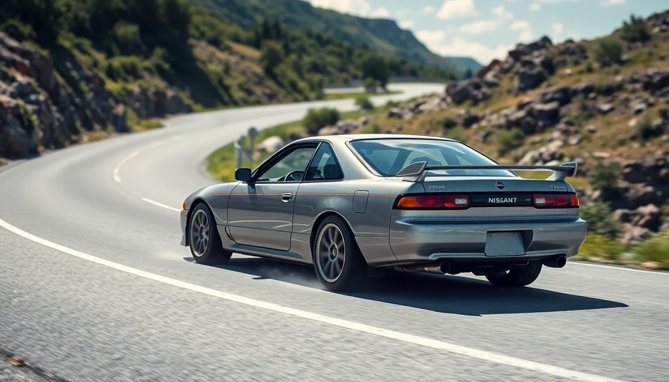 Nissan Silvia S13: The Ultimate Drift Car Guide for Enthusiasts and First-Time Buyers 6 Nissan Silvia S13: The Ultimate Drift Car Guide for Enthusiasts and First-Time Buyers 5