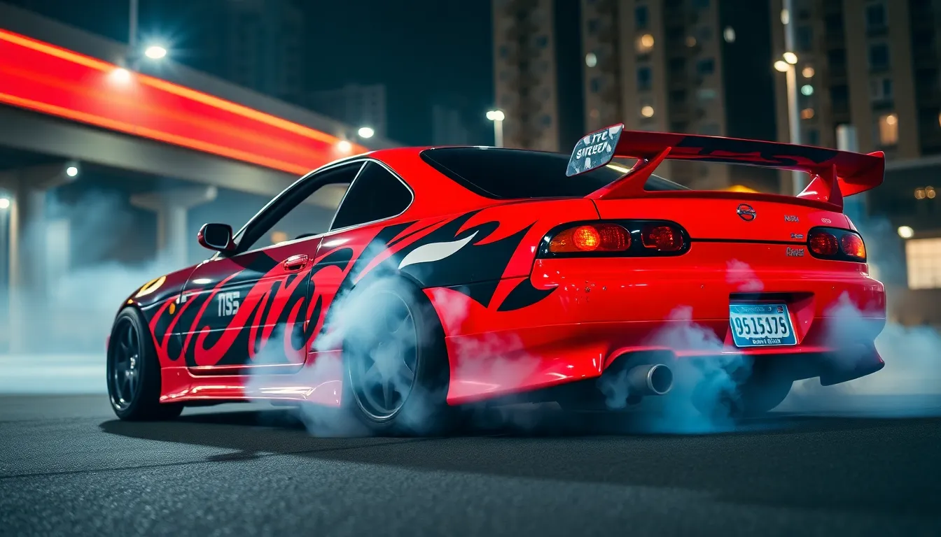 50+ Best Nissan Silvia S15 Wallpapers Free Download [4K HD Mobile Desktop] 5