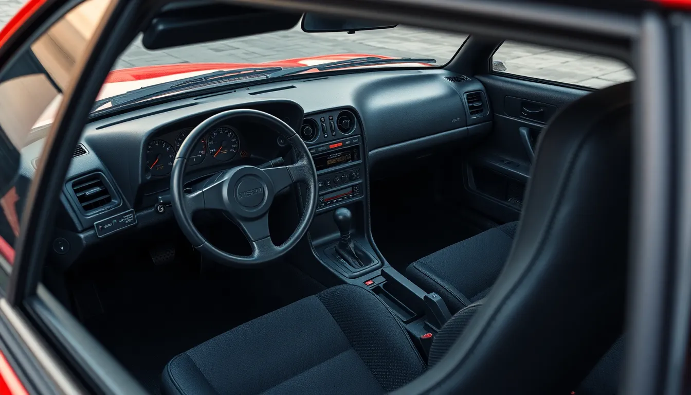 Nissan Skyline R32: The Complete Guide to Godzilla's Legacy, Performance & Value 5