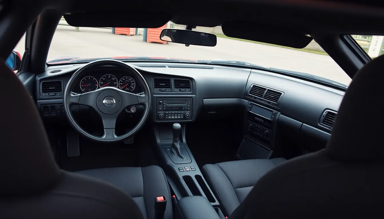 Nissan Skyline R33 Complete Guide: Performance, Value & Buying Tips for 2025 5