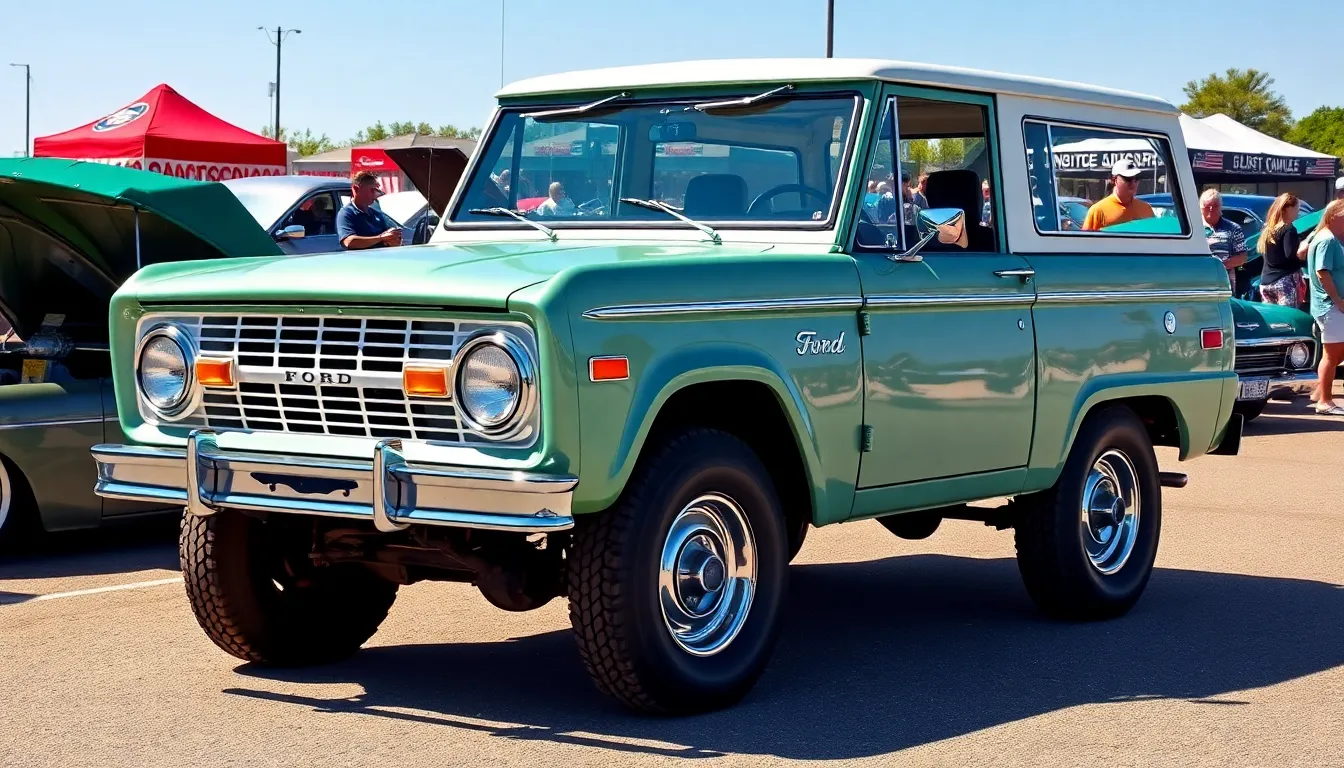 Classic Old Ford Trucks: Complete Guide to Buying, Restoring & Collecting Vintage Models 6 Classic Old Ford Trucks: Complete Guide to Buying, Restoring & Collecting Vintage Models 5