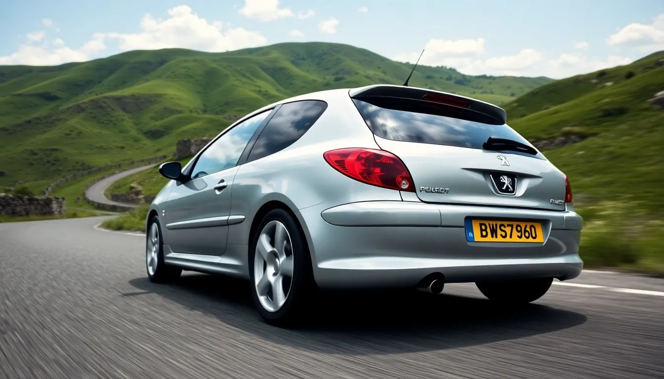 Peugeot 206 GTI Review: Why This Hot Hatch is Europe's Best Kept Performance Secret 5