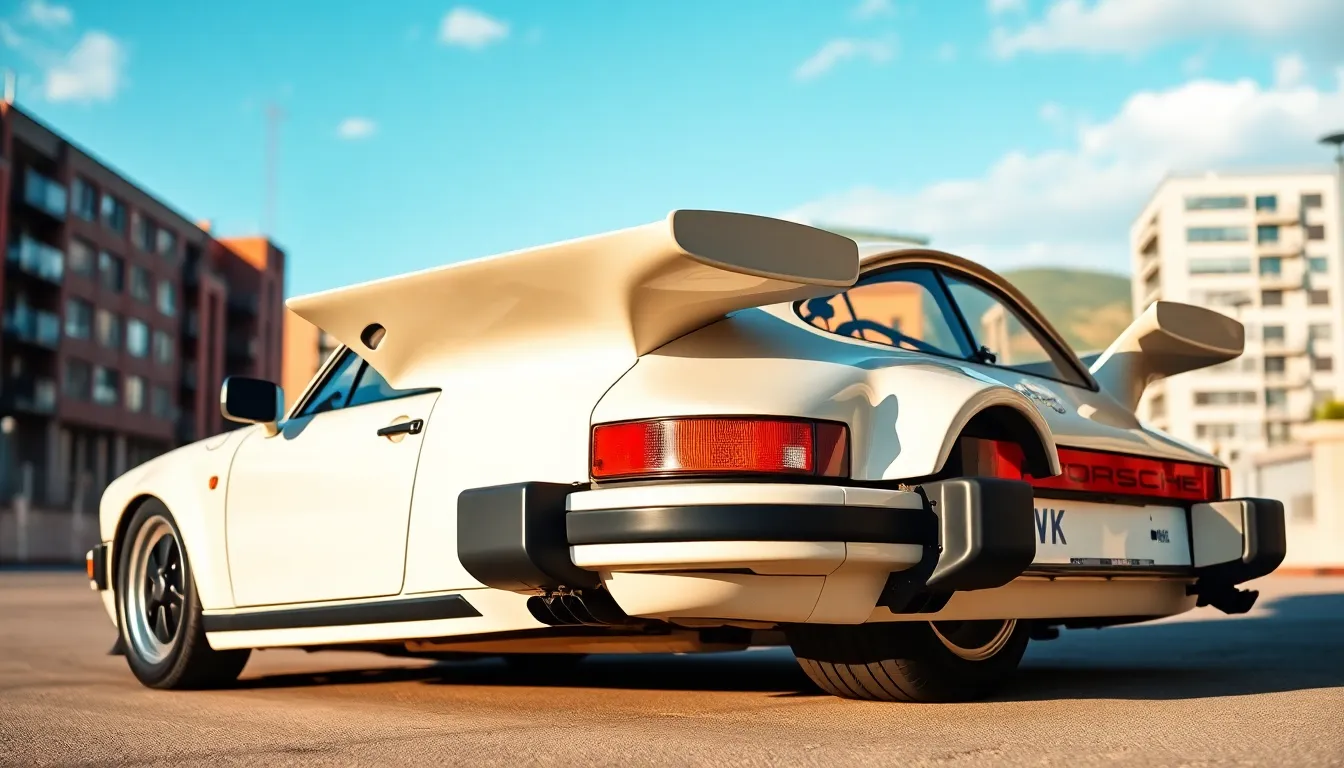 The Complete Guide to the Porsche 930 Turbo: The "Widowmaker" That Changed Everything 6 The Complete Guide to the Porsche 930 Turbo: The "Widowmaker" That Changed Everything 5
