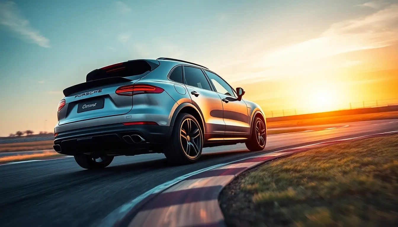 50+ Stunning Porsche Cayenne Wallpapers for Desktop & Mobile [Free Download] 5