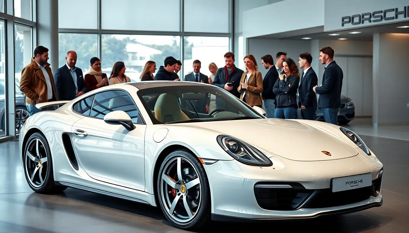 How to Spot a Fake Porsche Story: Don't Fall for These Common Scams 6 How to Spot a Fake Porsche Story: Don't Fall for These Common Scams 5