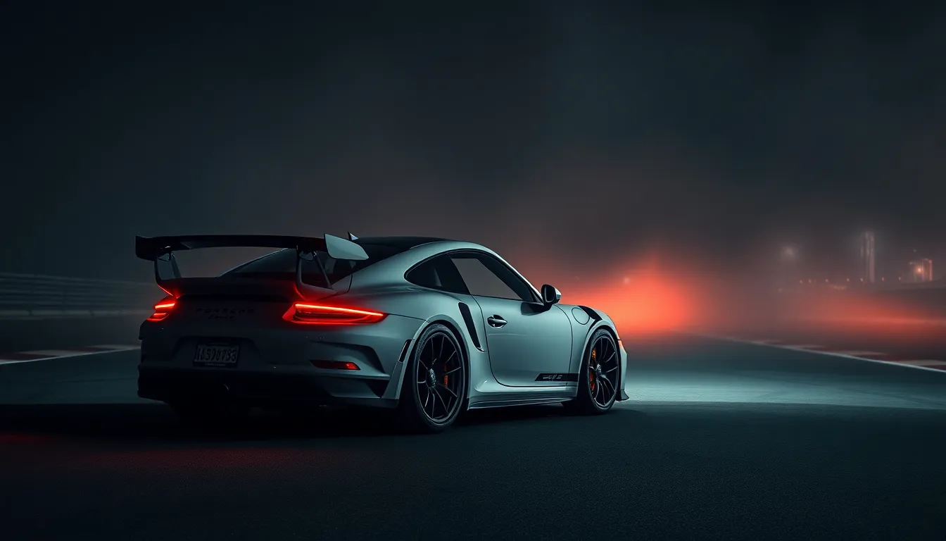 Best Porsche GT3 RS Wallpapers for iPhone - Free HD Downloads 2025 5
