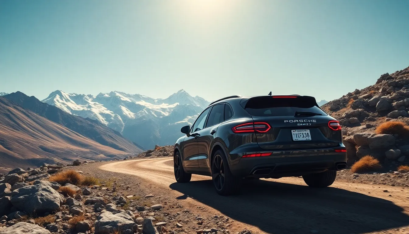 50 Stunning Porsche iPhone Wallpapers: Free HD Downloads for Car Enthusiasts 5
