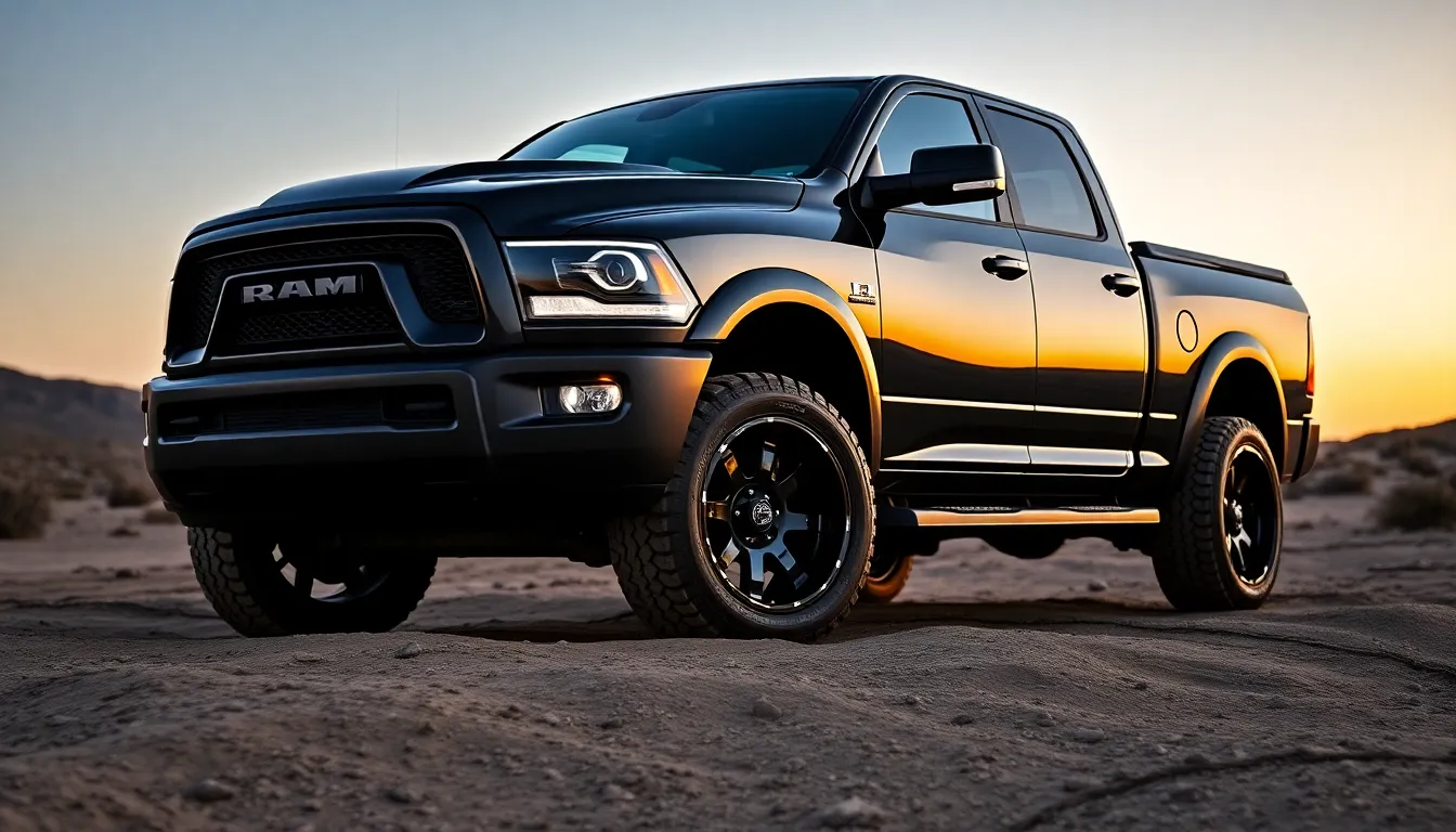 RAM 1500 Custom Builds: Complete Guide to Mods, Performance & Pricing 2025 5
